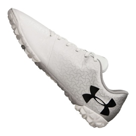 Ghete de fotbal Under Armour Magnetico Select Tf M 3000116-100 multicolor alb 1