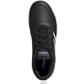 Pantofi Adidas Tensaur K Jr EF1084 negru 2