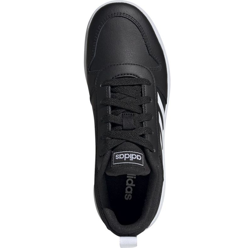 Pantofi Adidas Tensaur K Jr EF1084 negru 2