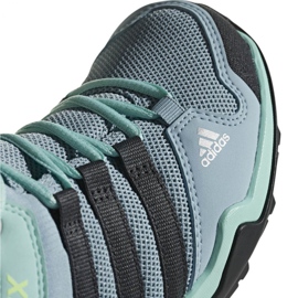 Încălțăminte adidas Terrex AX2R Mid Cp Jr BC0672 albastru 3