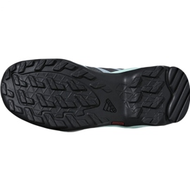 Încălțăminte adidas Terrex AX2R Mid Cp Jr BC0672 albastru 6