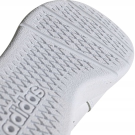 Pantofi Adidas Tensaur K Jr EF1085 alb 5