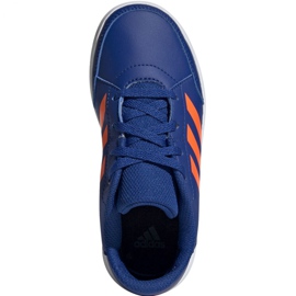 Pantofi Adidas AltaSport K Jr G27095 albastru 2
