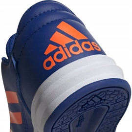 Pantofi Adidas AltaSport K Jr G27095 albastru 4