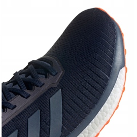 Pantofi de alergare Adidas Solar Drive 19 M EF0786 albastru marin 2