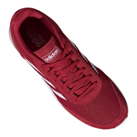 Pantofi Adidas Run 70S M EE9751 roșu 1