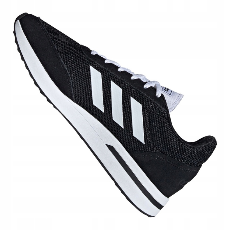 Pantofi Adidas Run 70S M EE9752 negru 2