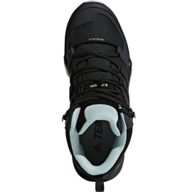 Pantofi de trekking adidas Terrex Swift R2 Mid Gtx W CM7651 negru 1 Pantofi de trekking adidas Terrex Swift R2 Mid Gtx W CM7651 negru 1