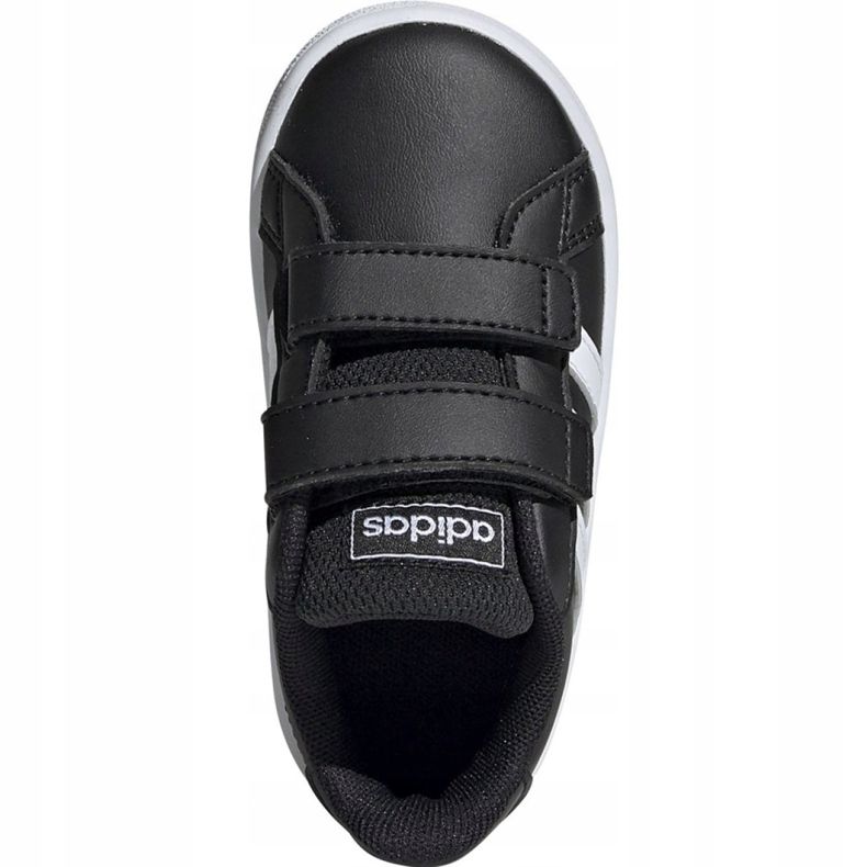 Încălțăminte adidas Grand Court I EF0117 negru 1 Încălțăminte adidas Grand Court I EF0117 negru 1
