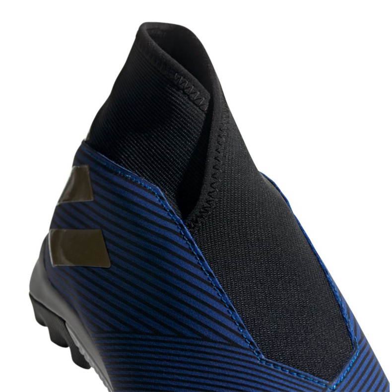 Ghete de fotbal Adidas Nemeziz 19.3 Ll Tf M EF0387 albastru marin albastru 1