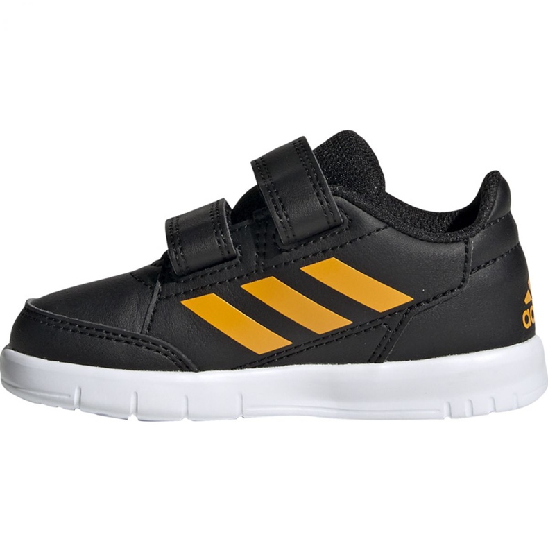 Pantofi Adidas AltaSport Cf I G27107 negru 2