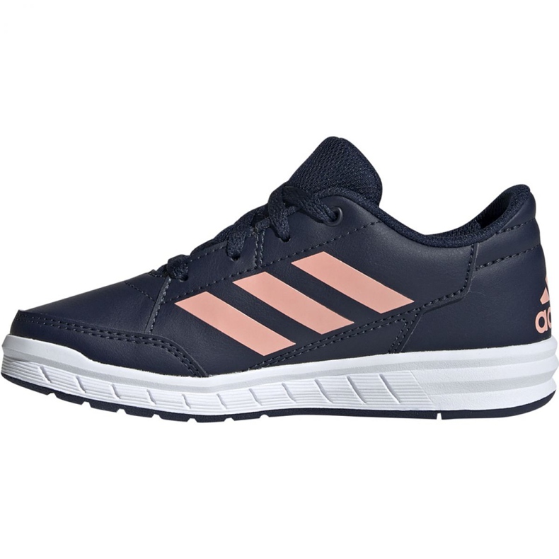 Pantofi Adidas AltaSport Jr G27093 albastru marin 2