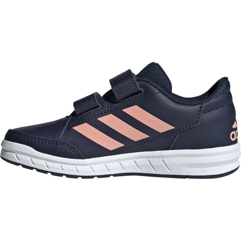 Pantofi Adidas AltaSport Cf K G27089 albastru marin 2