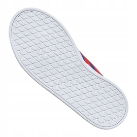 Adidas Vl Court 2.0 Cmf C Jr EE6904 albastru 3