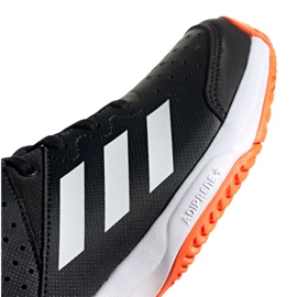 Pantofi Adidas Court Stabil Jr F99912 negru negru 2