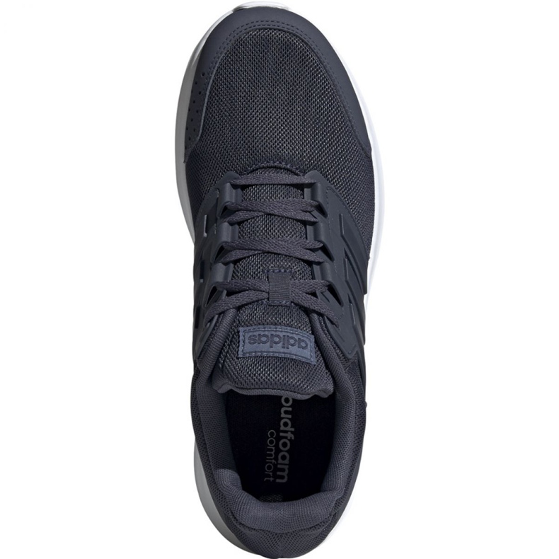 Pantofi de alergare adidas Galaxy 4 M EE7915 albastru marin 1