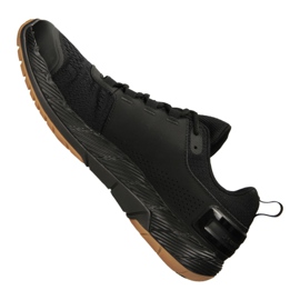 Pantofi de antrenament Under Armour Commit Tr Ex M 3020789-007 negru 1