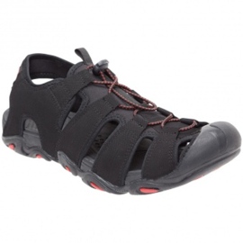 Sandale 4f M H4L18-SAM003 negru 5