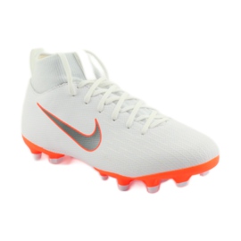 Pantofi de fotbal Nike Superfly 6 Academy AH7337-107 alb 1 Pantofi de fotbal Nike Superfly 6 Academy AH7337-107 alb 1