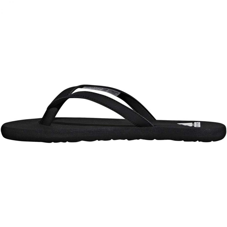 Papuci Adidas Eezay Flip Flop F35035 negru 1
