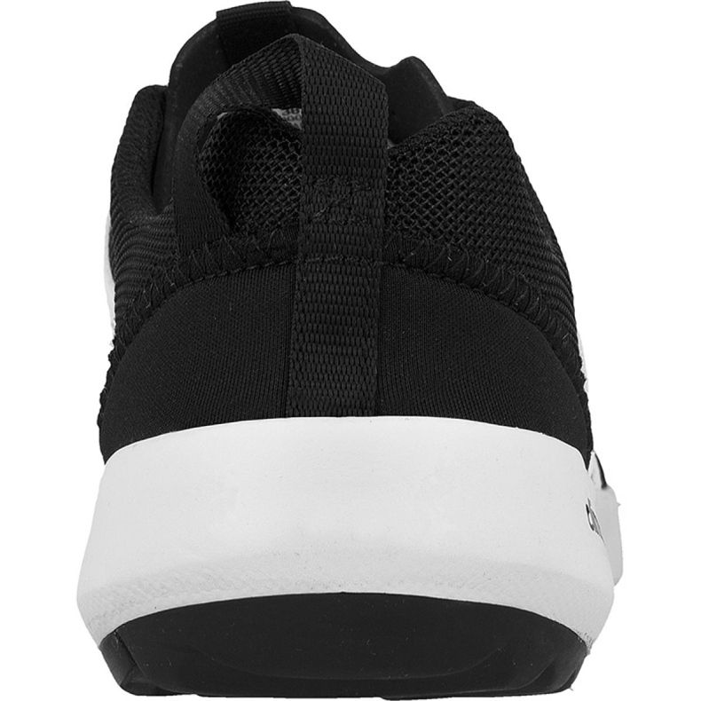 Pantofi Adidas Terrex Climacool Boat M BB1904 alb negru 2