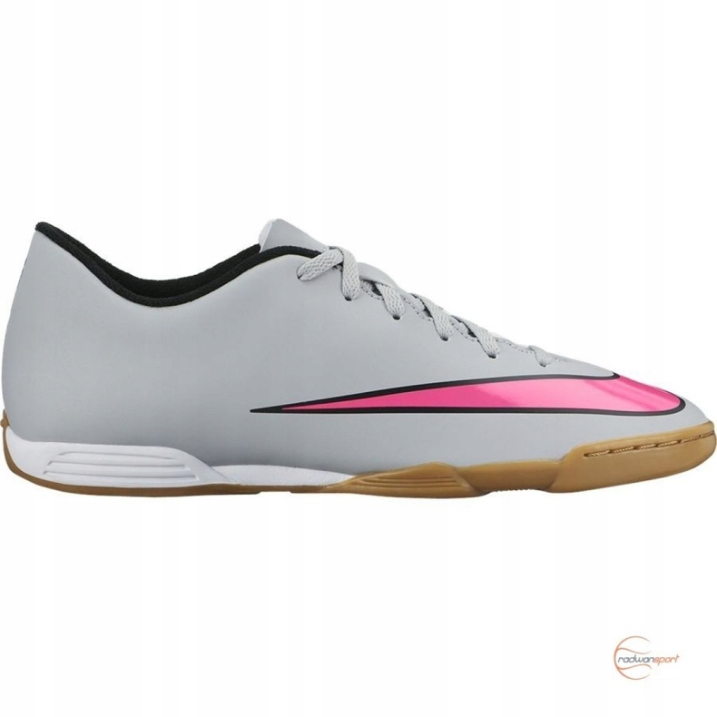 Încălțăminte de interior Nike Mercurial Vortex Ii Ic 651648-060 multicolor gri 2