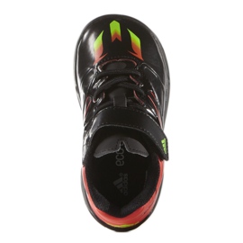 Pantofi Adidas Messi El I Kids AF4053 negru 2 Pantofi Adidas Messi El I Kids AF4053 negru 2