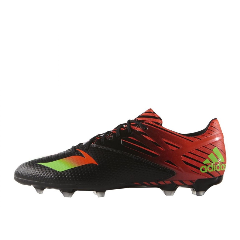 Ghete de fotbal Adidas Messi 15.2 FG / AG M AF4658 multicolor negru 2