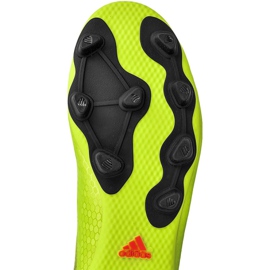 Ghete de fotbal Adidas Messi 15.4 FxG M S74698 verde verde 1