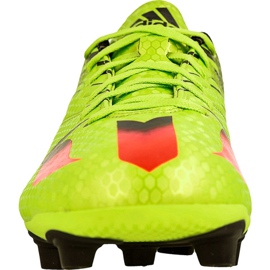 Ghete de fotbal Adidas Messi 15.4 FxG M S74698 verde verde 2
