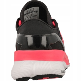 Pantofi de alergare Under Armour Speedform Turbulence Run Fast W 1289792-962 negru roz 3