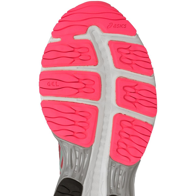 Pantofi de alergare Asics Gel-Cumulus 18 W T6C8N-1978 roz 1