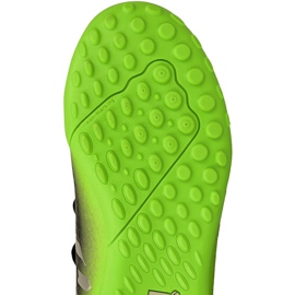 Ghete de fotbal Adidas Messi 16.4 Tf Jr AQ3515 negru negru 1