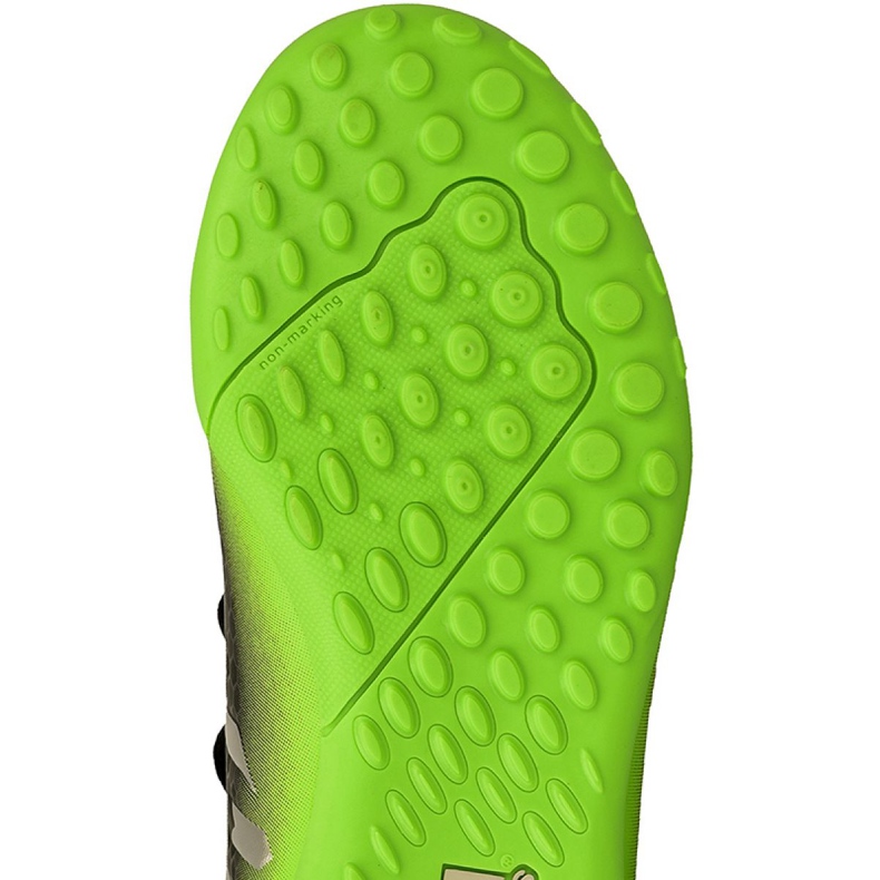 Ghete de fotbal Adidas Messi 16.4 Tf Jr AQ3515 negru negru 1