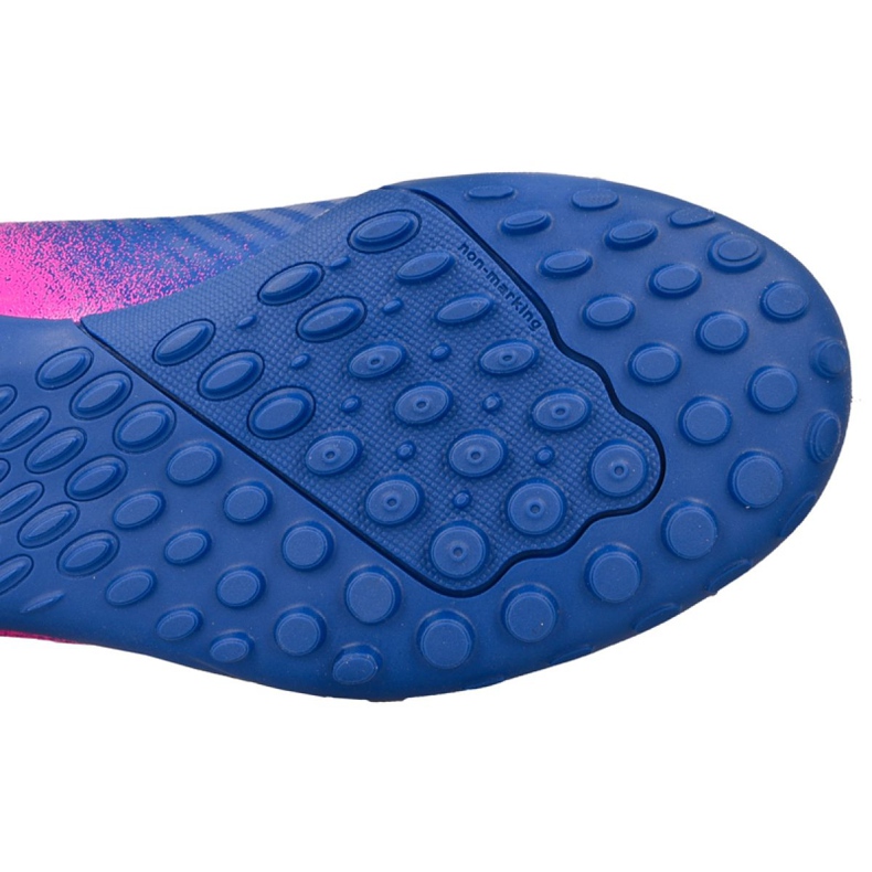 Ghete de fotbal Adidas X 16.4 Tf Jr BB5725 albastru albastru 2 Ghete de fotbal Adidas X 16.4 Tf Jr BB5725 albastru albastru 2