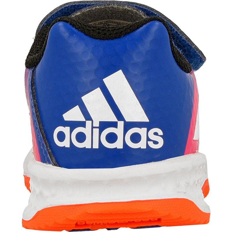 Pantofi Adidas Rapida Turf Messi Kids BB0235 albastru 1