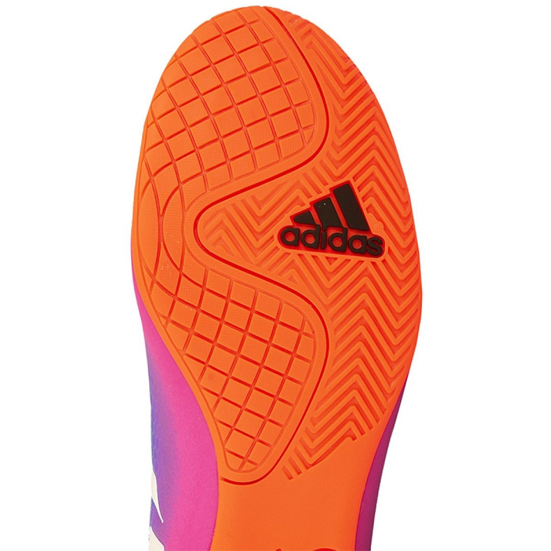 Încălțăminte de interior adidas Messi 16.4 In M BA9027 albastru albastru 1