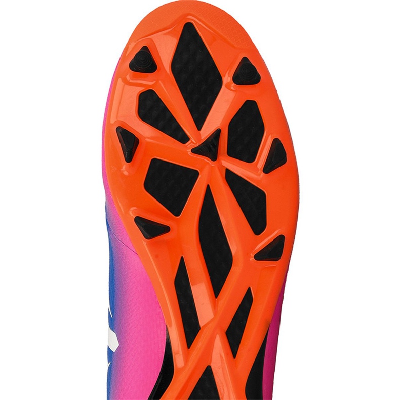 Ghete de fotbal Adidas Messi 16.3 Fg M BA9021 albastru albastru 1