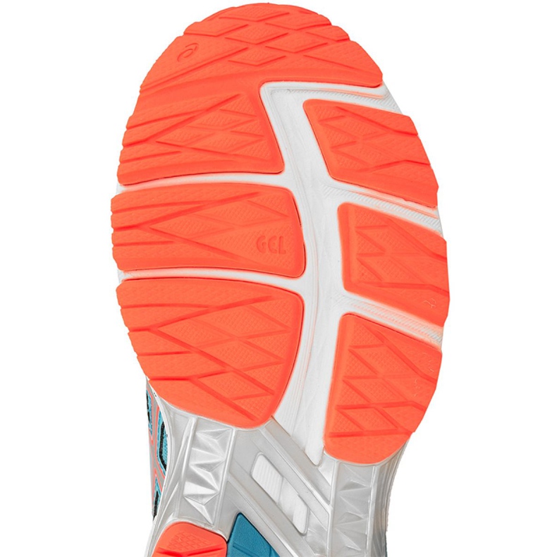 Pantofi de alergare Asics GT-1000 5 W T6A8N-3993 albastru 1