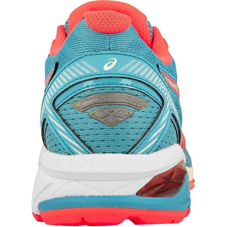 Pantofi de alergare Asics GT-1000 5 W T6A8N-3993 albastru 2
