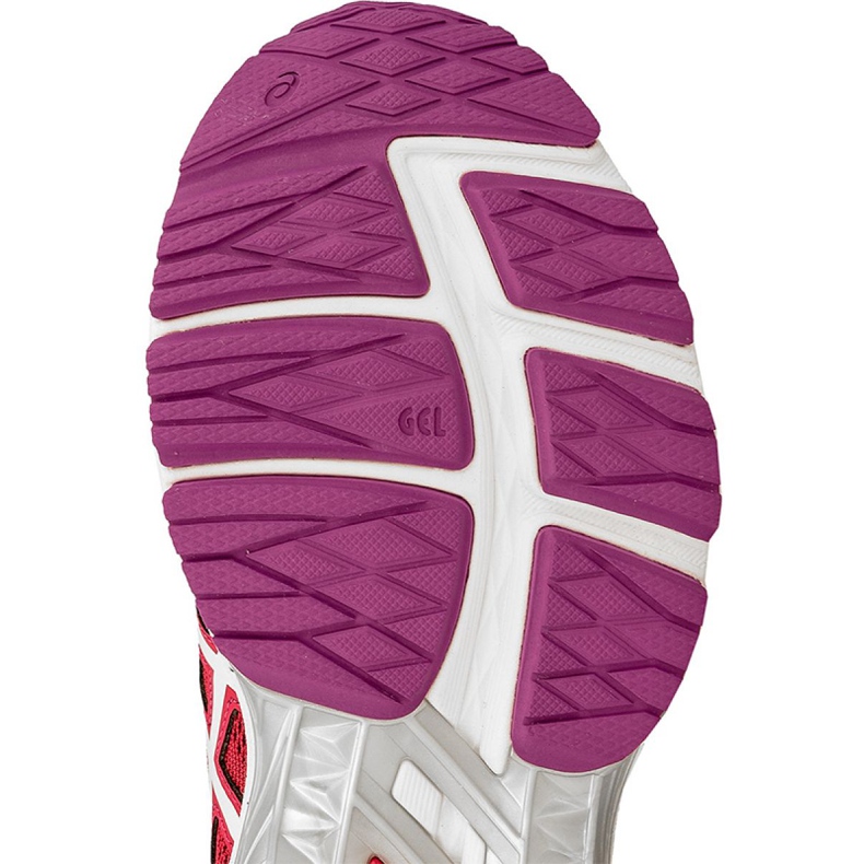Pantofi de alergare Asics GT-1000 5 W T6A8N-2101 roz 1