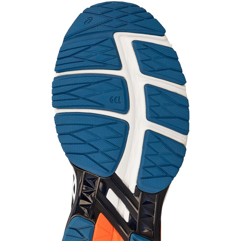 Pantofi de alergare Asics GT-1000 5 M T6A3N-4900 albastru marin 1