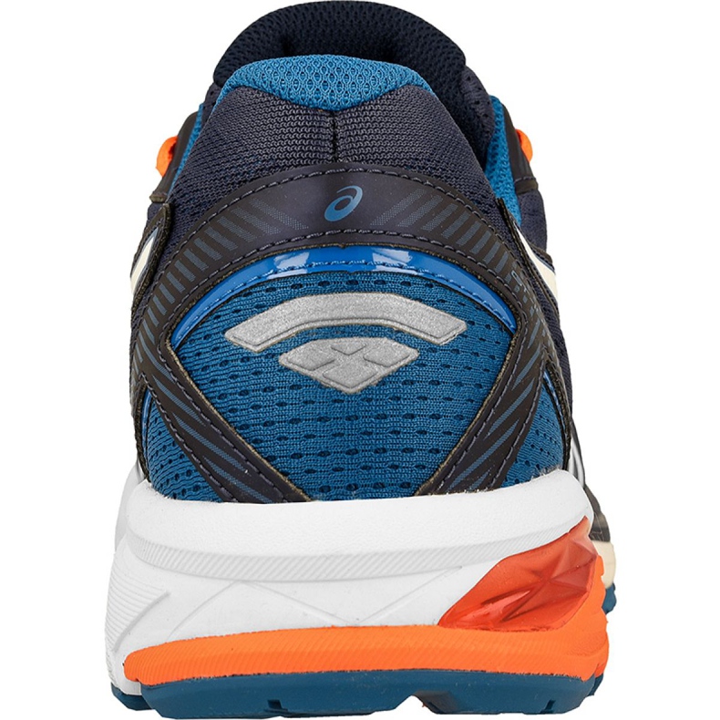 Pantofi de alergare Asics GT-1000 5 M T6A3N-4900 albastru marin 2