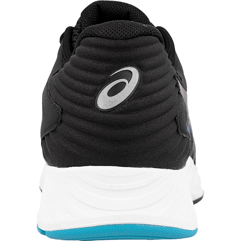 Pantofi de alergare Asics fuzeX M T639N-9090 negru 2