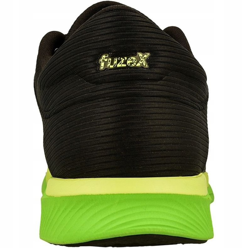 Pantofi de alergare Asics fuzeX Rush M T718N-9790 negru 2