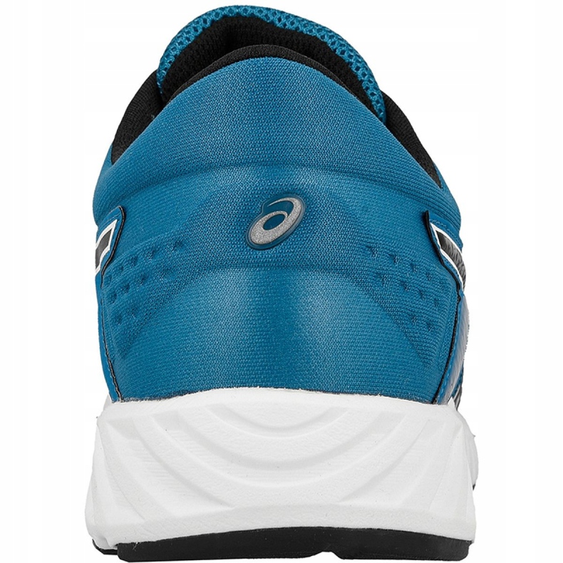 Pantofi de alergare Asics fuzeX Lyte 2 M T719N-4990 albastru 2