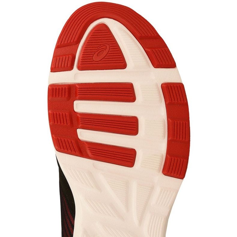 Pantofi de alergare Asics Fuzor M T6H4N-9000 negru 1