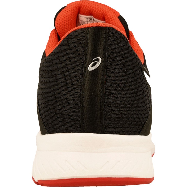 Pantofi de alergare Asics Fuzor M T6H4N-9000 negru 2
