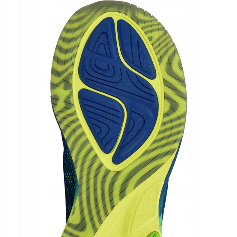 Pantofi de alergare Asics Noosa Ff M T722N-4507 albastru 1