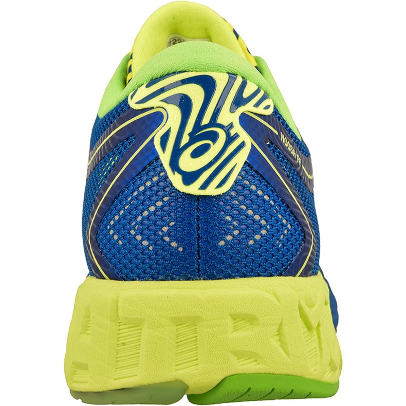 Pantofi de alergare Asics Noosa Ff M T722N-4507 albastru 2